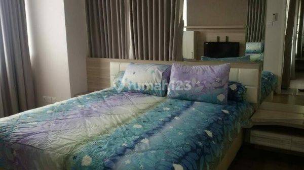 Apartemen di Gandaria Jakarta Selatan 1park Residence Tower B 2