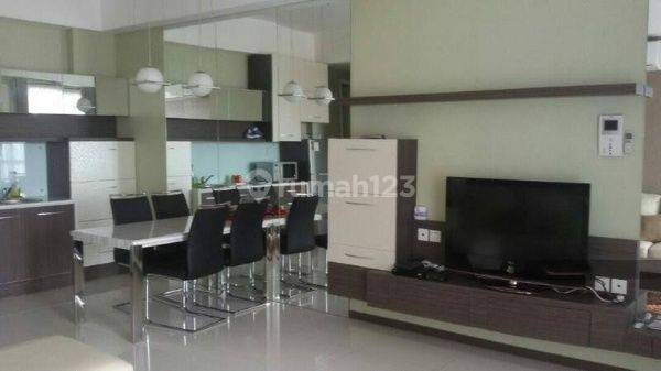 Apartemen di Gandaria Jakarta Selatan 1park Residence Tower B 1