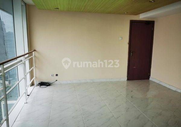 2 Unit Apartemen Gandeng Cityloft Sudirman, Jakarta Pusat 2