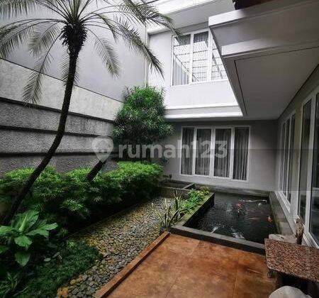 Rumah Mewah Di Pulomas, Jakarta Timur 2