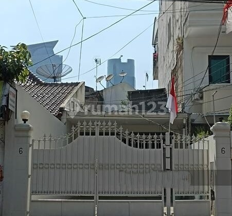 Rumah di Setiabudi Barat, Strategis Dekat Dengan Sudirman Rumah di Setiabudi Barat, Strategis Dekat Dengan Sudirman