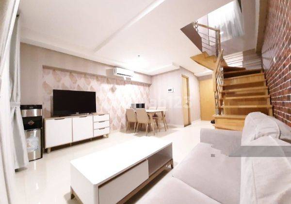 Maqna Residence Apartment 2br Murah Fully Furnish 1