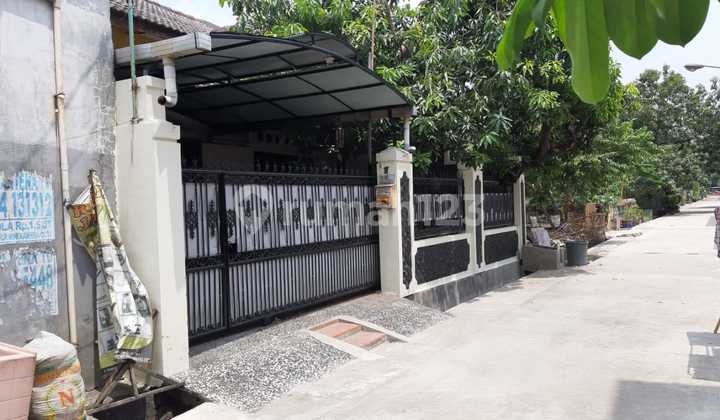 Rumah 2 Lantai SHM di Rawalumbu Bekasi, Bekasi