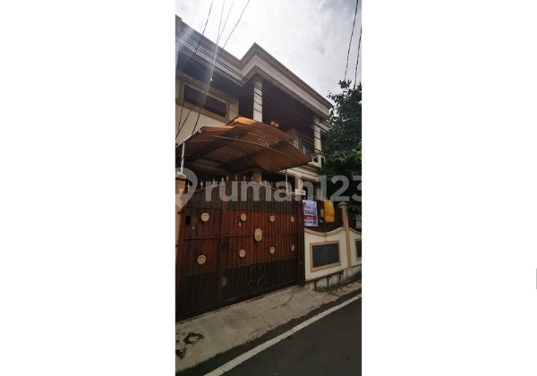 5 Bedrooms Rumah Cideng, Jakarta Pusat, Dki Jakarta