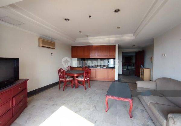 Apartemen Permata Safir 1