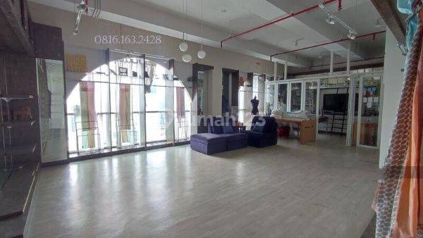 Apartment Citywalk Citylofts Sudirman Office 1