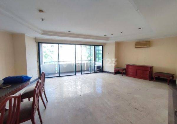 Apartemen Permata Safir 1