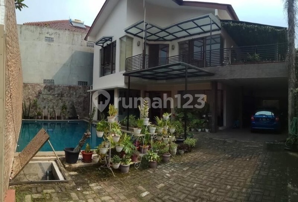 Rumah Kecapi Jagakarsa