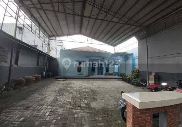 Kavling Bonus Tempat Usaha Rumah di Teluk Gong Raya, Penjaringan, Bebas Banjir 1