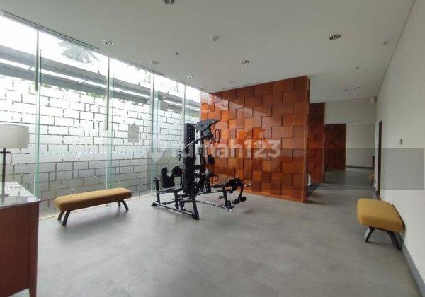 Apartemen Lexington 4