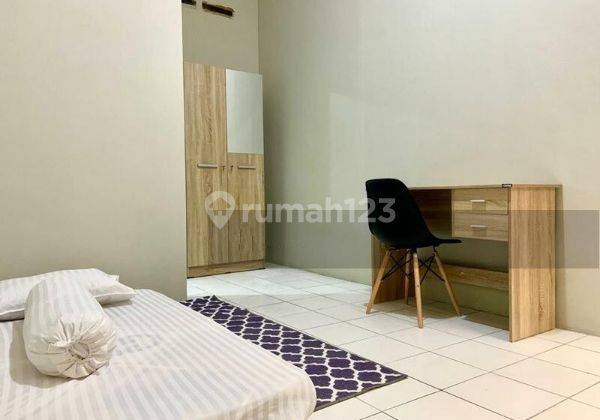 Kos2an 23 Kamar, Kemandoran, Kebayoran Lama 2