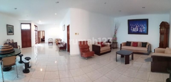 Rumah Luas 1000m Pinggir Jalan Wahid Hasyim 2