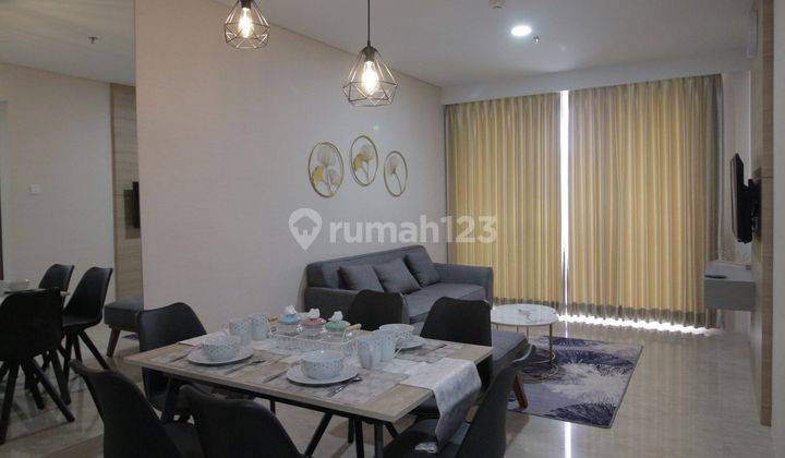 Apartemen Siap Huni 2 Bedroom daerah Pondok Indah 3