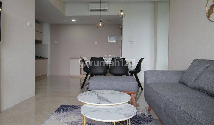 Apartemen Siap Huni 2 Bedroom daerah Pondok Indah 11