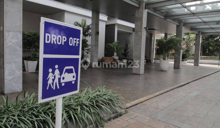 Apartemen Siap Huni 2 Bedroom daerah Pondok Indah 18