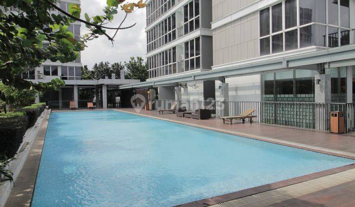 Apartemen Siap Huni 2 Bedroom daerah Pondok Indah 24