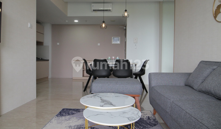 Apartemen Siap Huni 2 Bedroom daerah Pondok Indah 11