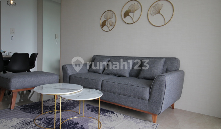 Apartemen Siap Huni 2 Bedroom daerah Pondok Indah 13