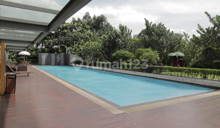 Apartemen Siap Huni 2 Bedroom daerah Pondok Indah 22