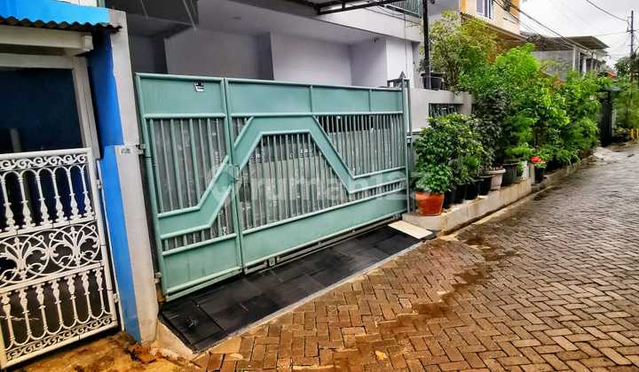 Rumah 2lt di Sunter Sertifikat SHM