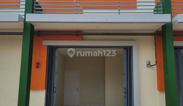 Ruko 1 Lantai di Kawasan Cendana Residence, Sudah Terhuni Hampir 1.500 Kk 1