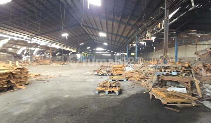 Cilincing Warehouse, North Jakarta near Cakung Toll Road