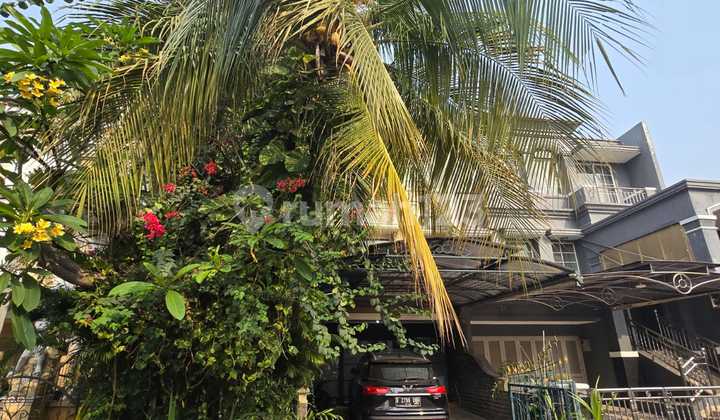 Nice Freehold House in Gading Grande, North Jakarta