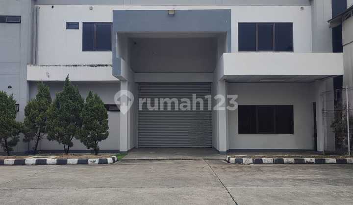 Good Warehouse in EJIP Cikarang Area Good Warehouse in EJIP Cikarang Area
