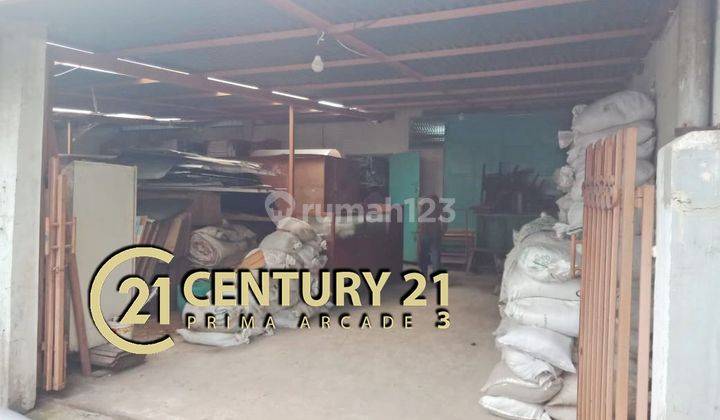 Di Jual Toko gudang Bekas Materialan 2