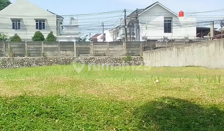 Kavling Komersial di Bintaro Jaya Strategis 1