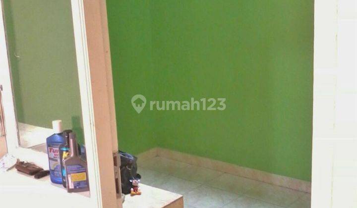 Disewa Rumah Minimalis Dalam Cluster di Graha Raya 2