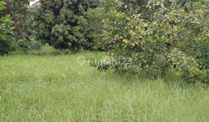 Kavling Luas di Larangan Ciledug Siap Bangun Bagunan Tidak Di Hitung 1