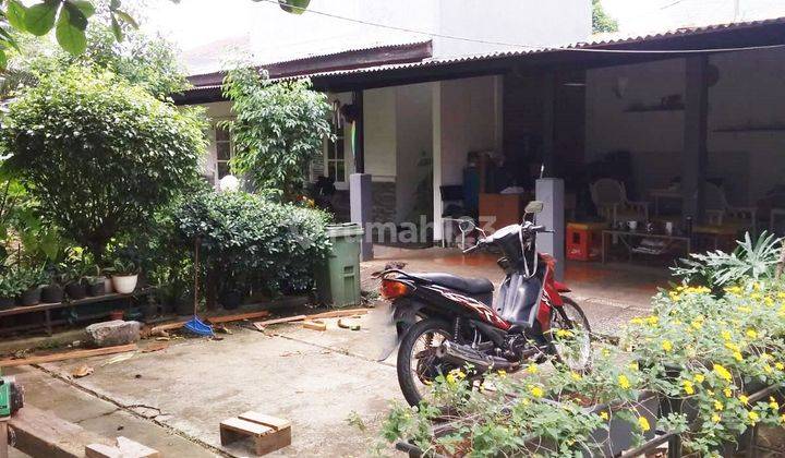 Kavling Luas di Larangan Ciledug Siap Bangun Bagunan Tidak Di Hitung 6