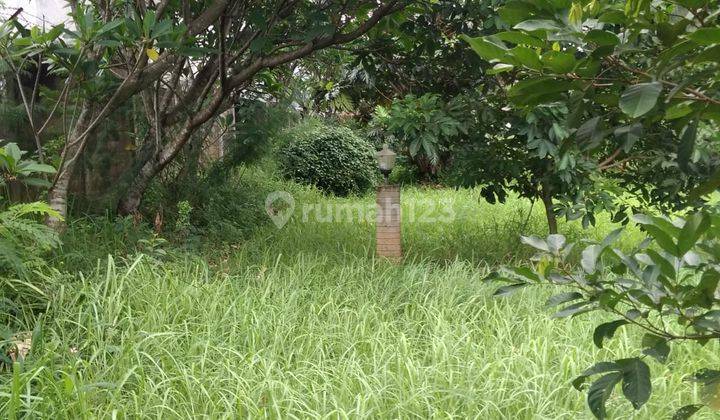 Kavling Luas di Larangan Ciledug Siap Bangun Bagunan Tidak Di Hitung 8