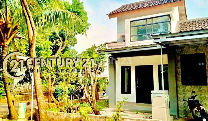 Disewakan Ruko Strategis di Boulevard Graha Raya Bintaro 1