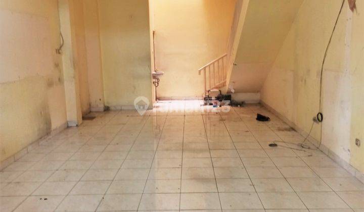 Disewakan Ruko Strategis di Boulevard Graha Raya Bintaro 5