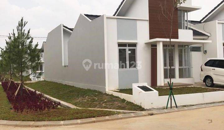 Rumah 2 Kamar Tidur Dijual Di Citra Maja Raya Tangerang Terbaru 2023