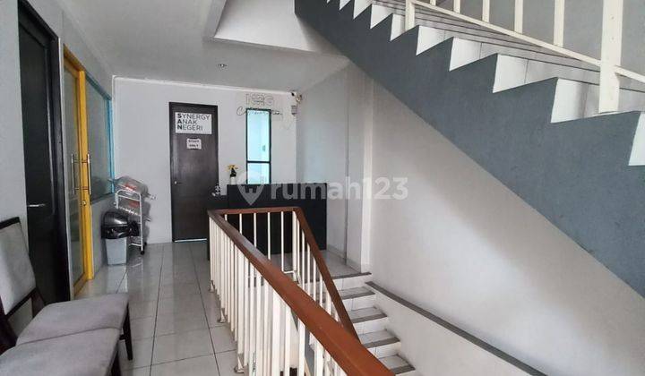 Ruko 4 Lantai Siap Huni Lokasi Kebayoran Bintaro 6320 2