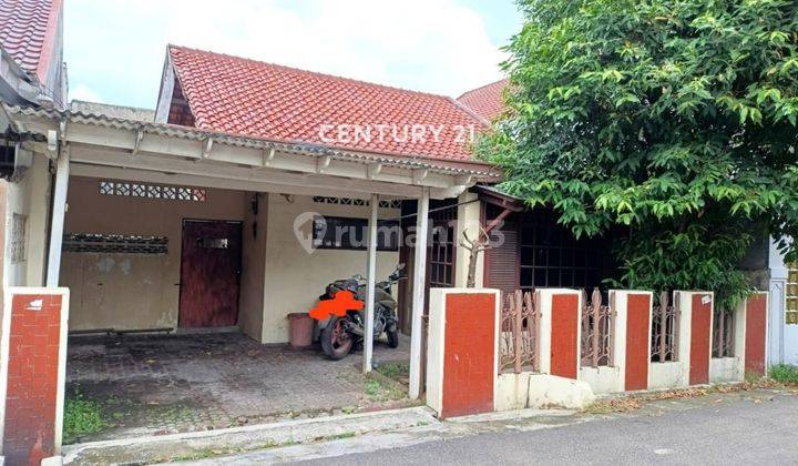 Rumah Lawas Murah  Dalam Komplek Di Bintaro Jaksel  8697 1