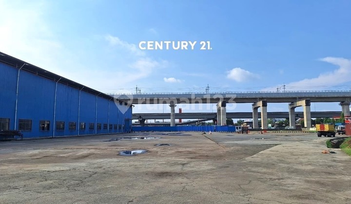 Kavling dan Gudang Siap Pakai Area Tol Jakarta Cikampek 9765 Kavling dan Gudang Siap Pakai Area Tol Jakarta Cikampek 9765