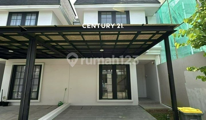 Rumah Baru American Classic di Citra Garden Bintaro 9257 2