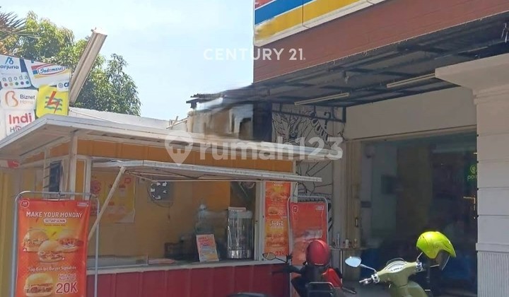 Ruang Usaha Ramai dan Strategis di Perumahan Lebak Bulus 9709