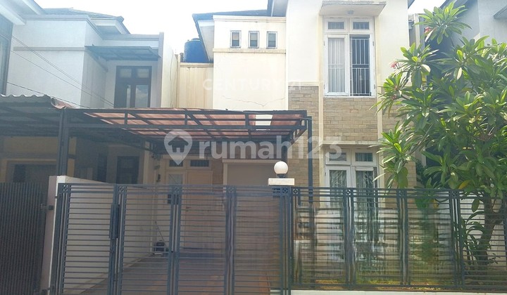 Rumah Siap Huni di Akasia Bintaro Pesanggrahan 7730