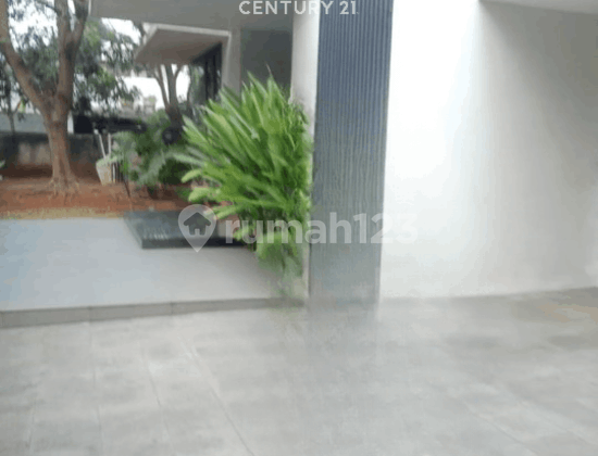 For Sale Elite 2-Story Hook House Puri Bintaro Sector 9 Bintaro 4276