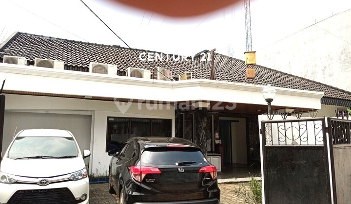 Rumah dan Cocok Buat Kantor Area Premium di Distrik Sudirman 9988 1