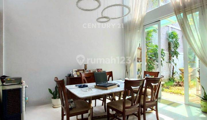 Rumah Homy Siap Huni Di Bintaro Jaya 6785  2