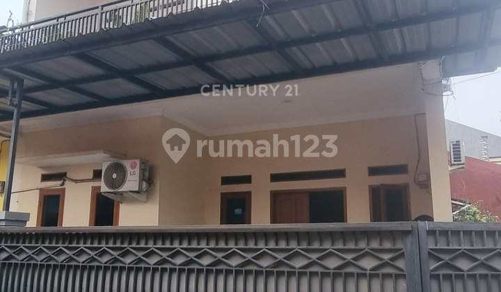 Rumah 3 Lantai Minimalis Modern di Karang Tengah Ciledug 9455