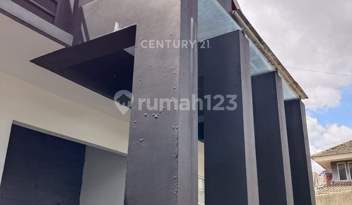 Rumah 2 Lantai Minimalis Modern Sektor 9 Bintaro Jaya  5043