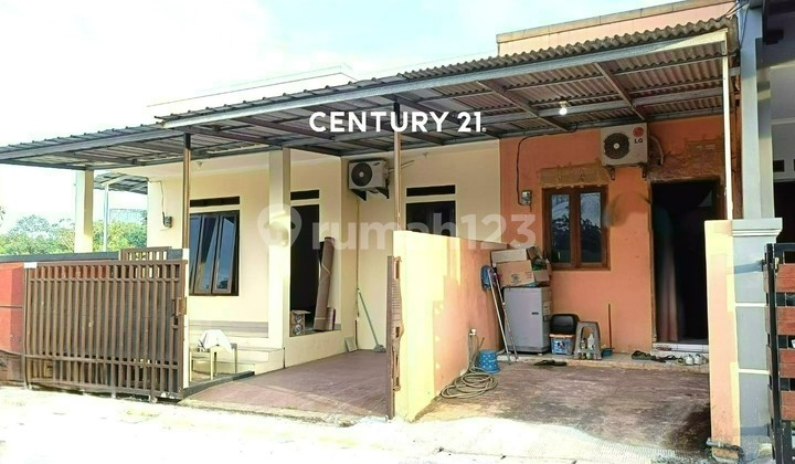 Rumah Vintage Sektor 2 Bintaro Jaya 10132
