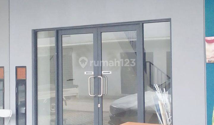 Disewakan Ruko Keren, Cakep Banget Di Emerald Sektor 9 Bintaro Jaya, Lokasi Paling Hits,  2